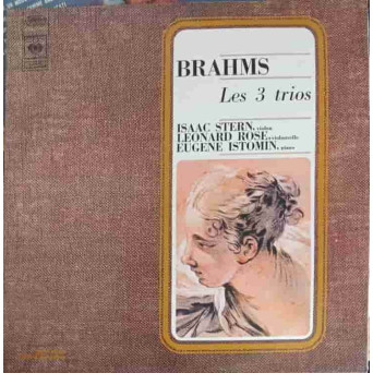 Les 3 Trios. SET 2 DISCURI VINIL
