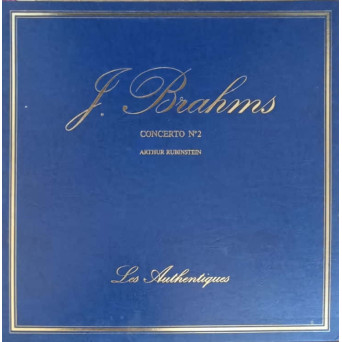 Les Authentiques. Concerto Nr. 2 En Si Bemol Majeur, Op. 83