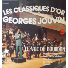Les Classiques D'or de Georges Jouvin. SET 2 DISCURI VINIL
