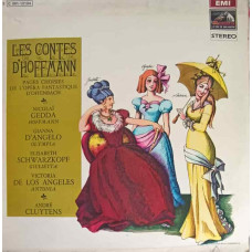 Les Contes D’Hoffmann - Pages Choisies de L'Opéra Fantastique D'Hoffenbach
