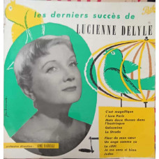 Les Derniers Succes De Lucienne Delyle