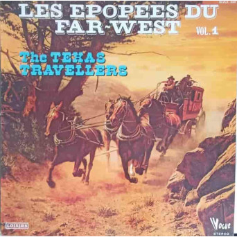 Les Epopees Du Far-West
