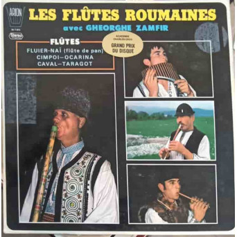 Les Flutes Roumaines