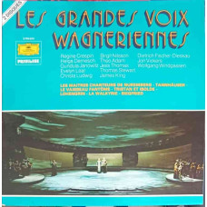 Les Grandes Voix Wagneriennes