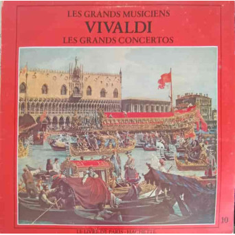 Les Grands Concertos