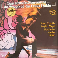 Les Grands Souvenirs du Tango eu du Paso Doble