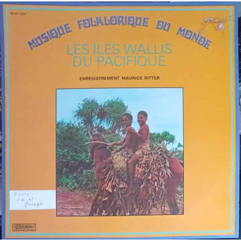 Les Iles Wallis Du Pacifique