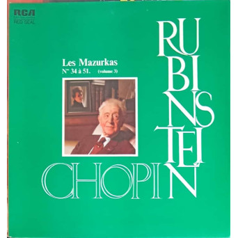 Les Mazurkas Nrs 34 a 51 (Volume 3)