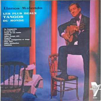 Les Plus Beaux Tangos Du Monde