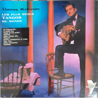 Les Plus Beaux Tangos Du Monde