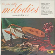 Les Plus Belles Melodies Immortelles No.2