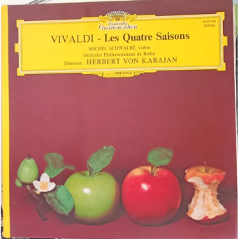 Les Quatre Saisons