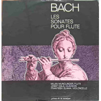 Les Sonates Pour Flute