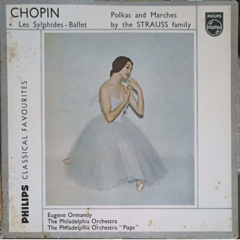 Les Sylphides Ballet, Strauss Family Polkas si Marches