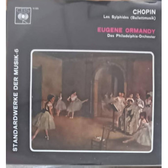 Les Sylphides (Ballettmusik)