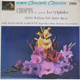 Les Sylphides. William Tell Ballet Music