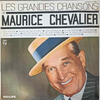Les grandes chansons de Maurice Chevalier