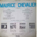 Les grandes chansons de Maurice Chevalier