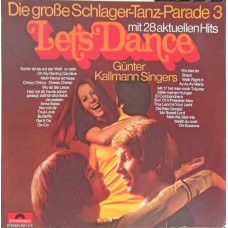 Let's Dance - Die Große Schlager-Tanz-Parade 3