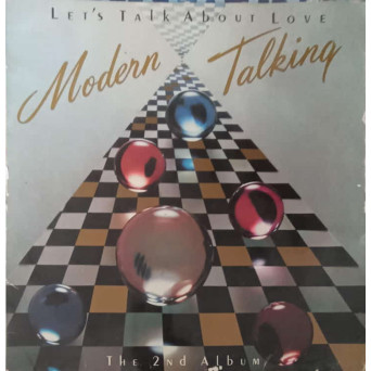 Let's Talk About Love - The 2nd Album