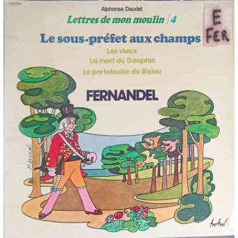 Lettres De Mon Moulin 4