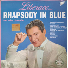 Liberace Plays Rhapsody In Blue And Other Favorites