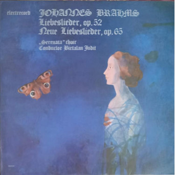 Liebeslieder, Op.52. Neue Liebeslieder, Op. 65