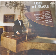 Liszt And Prague