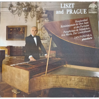 Liszt And Prague