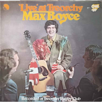 'Live' At Treorchy