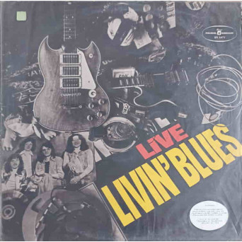 Live Livin' Blues