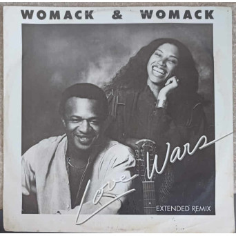 Love Wars (Extended Remix)