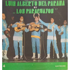 Luis Alberto Del Parana si Formatia „Los Paraguayos“ (4)