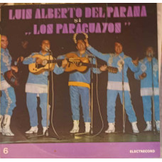 Luis Alberto Del Parana si Formatia „Los Paraguayos“ (6)