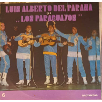 Luis Alberto Del Parana si Formatia „Los Paraguayos“ (6)