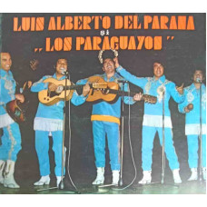 Luis Alberto Del Parana si “Los Paraguayos” (5)