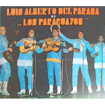 Luis Alberto Del Parana si “Los Paraguayos” (5)