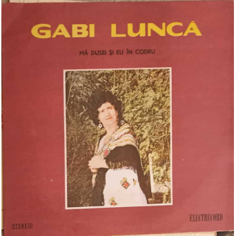 MA DUSEI SI EU IN CODRU