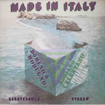 MADE IN ITALY. OLDIES BUT GOLDIES