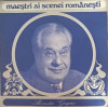MAESTRI AI SCENEI ROMANESTI