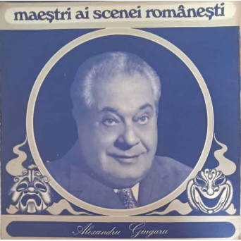 MAESTRI AI SCENEI ROMANESTI