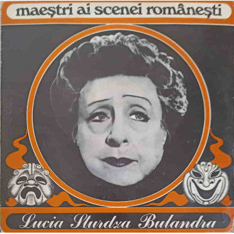 MAESTRI AI SCENEI ROMANESTI