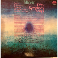 MAHLER: SYMPHONY NO. 5, SONGS. SET 2 DISCURI VINIL MAHLER: SYMPHONY NO. 5, SONGS. SET 2 DISCURI VINIL