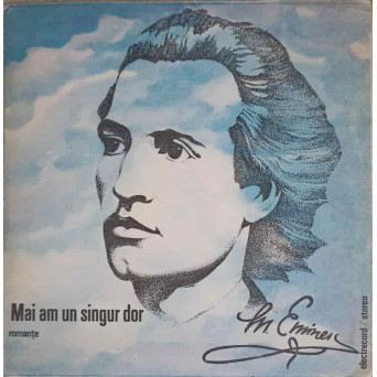 MAI AM UN SINGUR DOR. SET 2 DISCURI VINIL