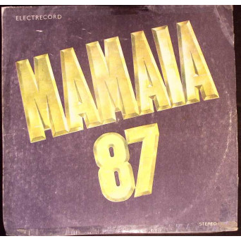 MAMAIA '87