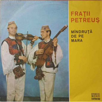 MANDRUTA DE PE MARA
