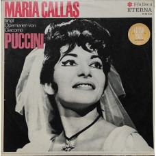 MARIA CALLAS SINGT OPERNARIEN VON GIACOMO PUCCINI