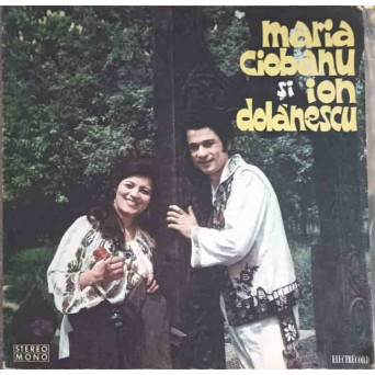 MARIA CIOBANU, ION DOLANESCU:  PE SUB DEALUL CU IZVORU ETC,