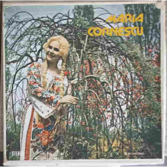 MARIA CORNESCU SETBOX 5 DISCURI VINIL