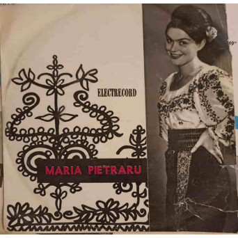 MARIA PIETRARU: BADE-AL MEU E PADURAR, BADISORUL MEU ETC.